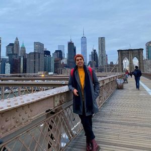 Meet your Posher, Keven